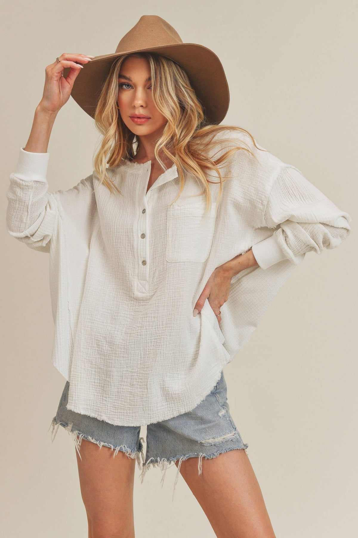 AEMI Marjorie Top