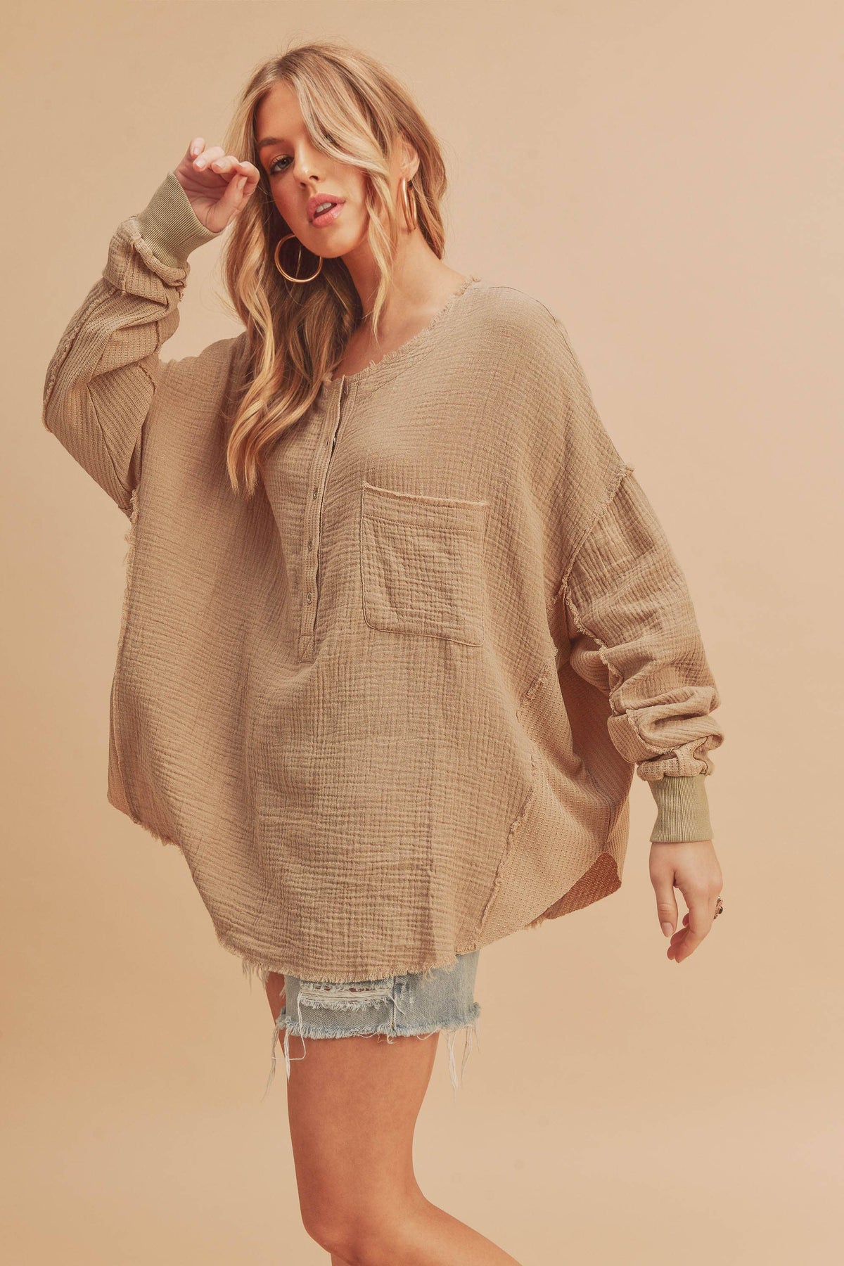 AEMI Marjorie Top