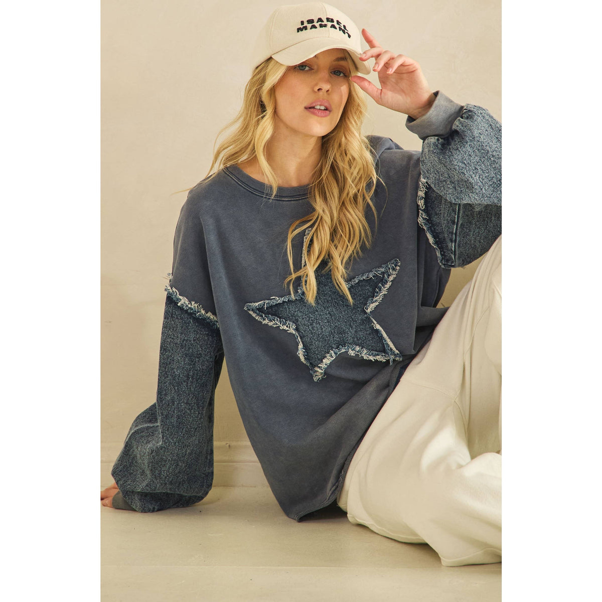 WILD STAR PULLOVER