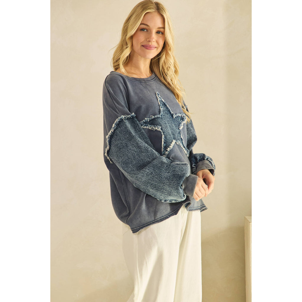 WILD STAR PULLOVER