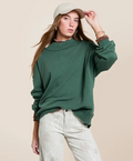 Free People Palm Springs Sweatshirt SZ XS NWOT MSRP $78