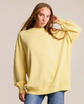 Free People Palm Springs Sweatshirt SZ XL NWOT MSRP $78