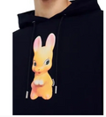 Sandro Retro Bunny Hoodie Large NWT - Still in bag MSRP $340
