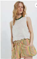 FP Good Fortune Stripe Short SZ S NWT MSRP $78
