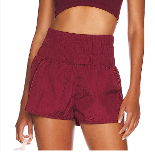 Free People The Way Home Shorts NWT SZ L $30 MSRP Jasper color