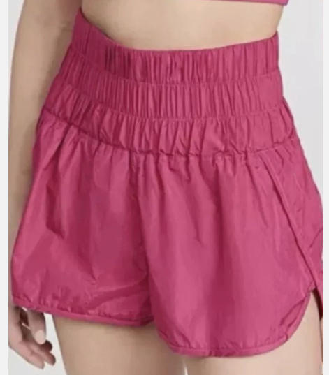 Free People The Way Home Shorts NWT SZ L $30 MSRP