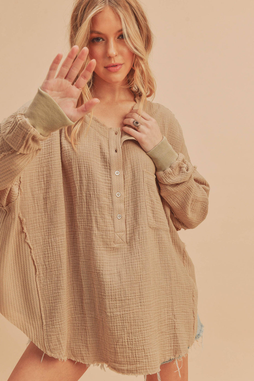 AEMI Marjorie Top