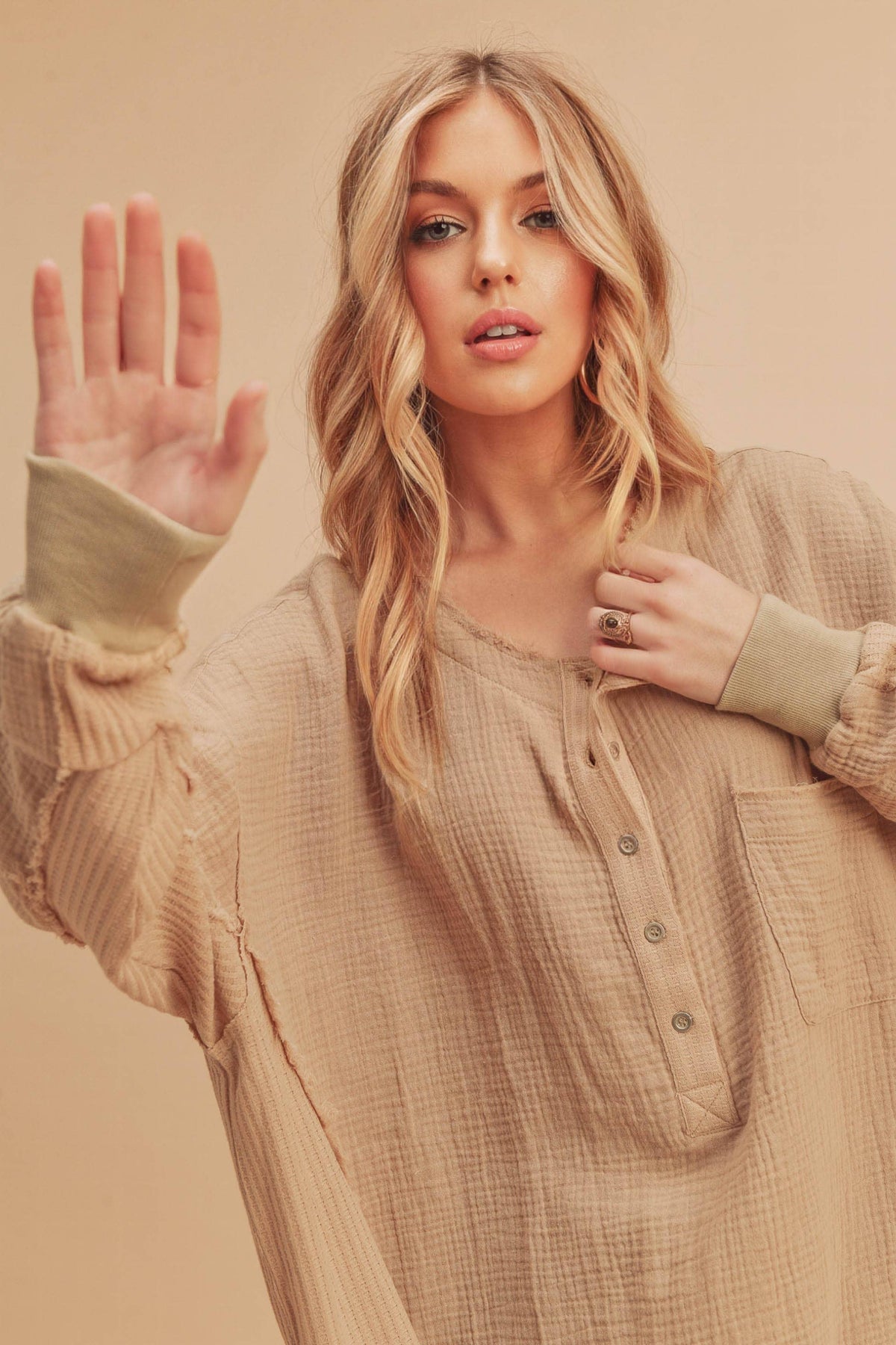 AEMI Marjorie Top