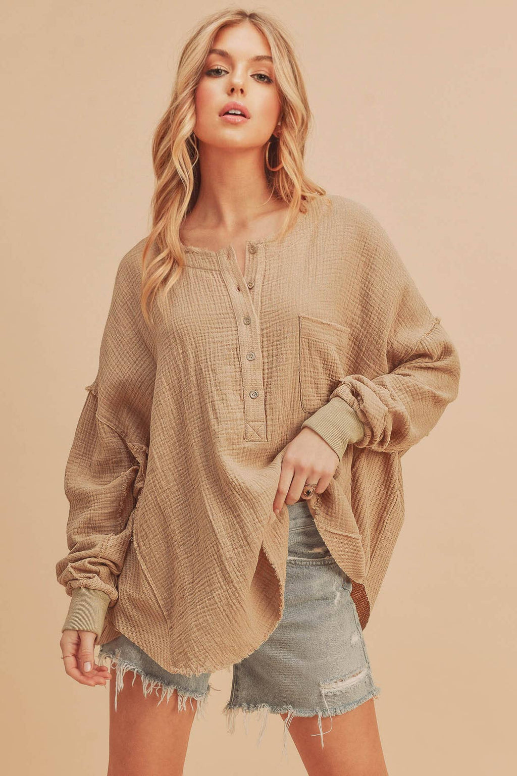 AEMI Marjorie Top
