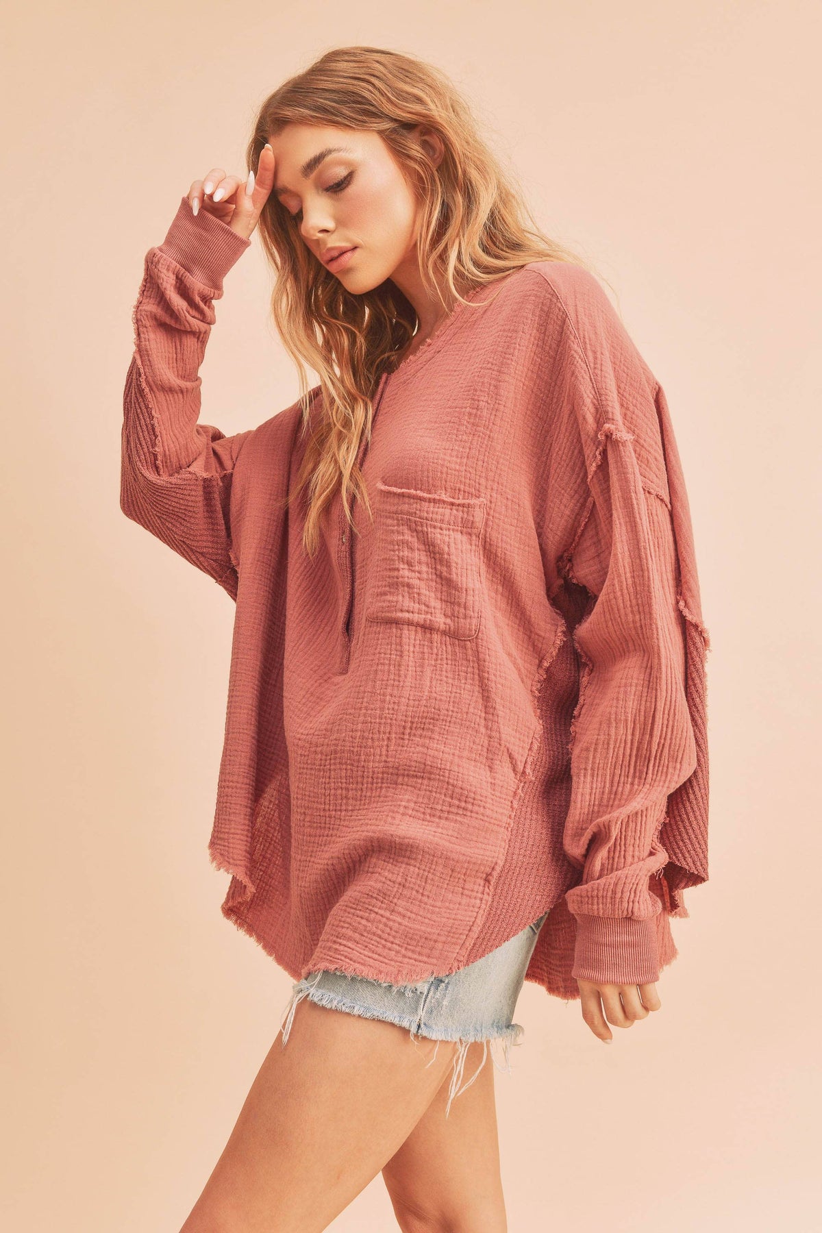 AEMI Marjorie Top