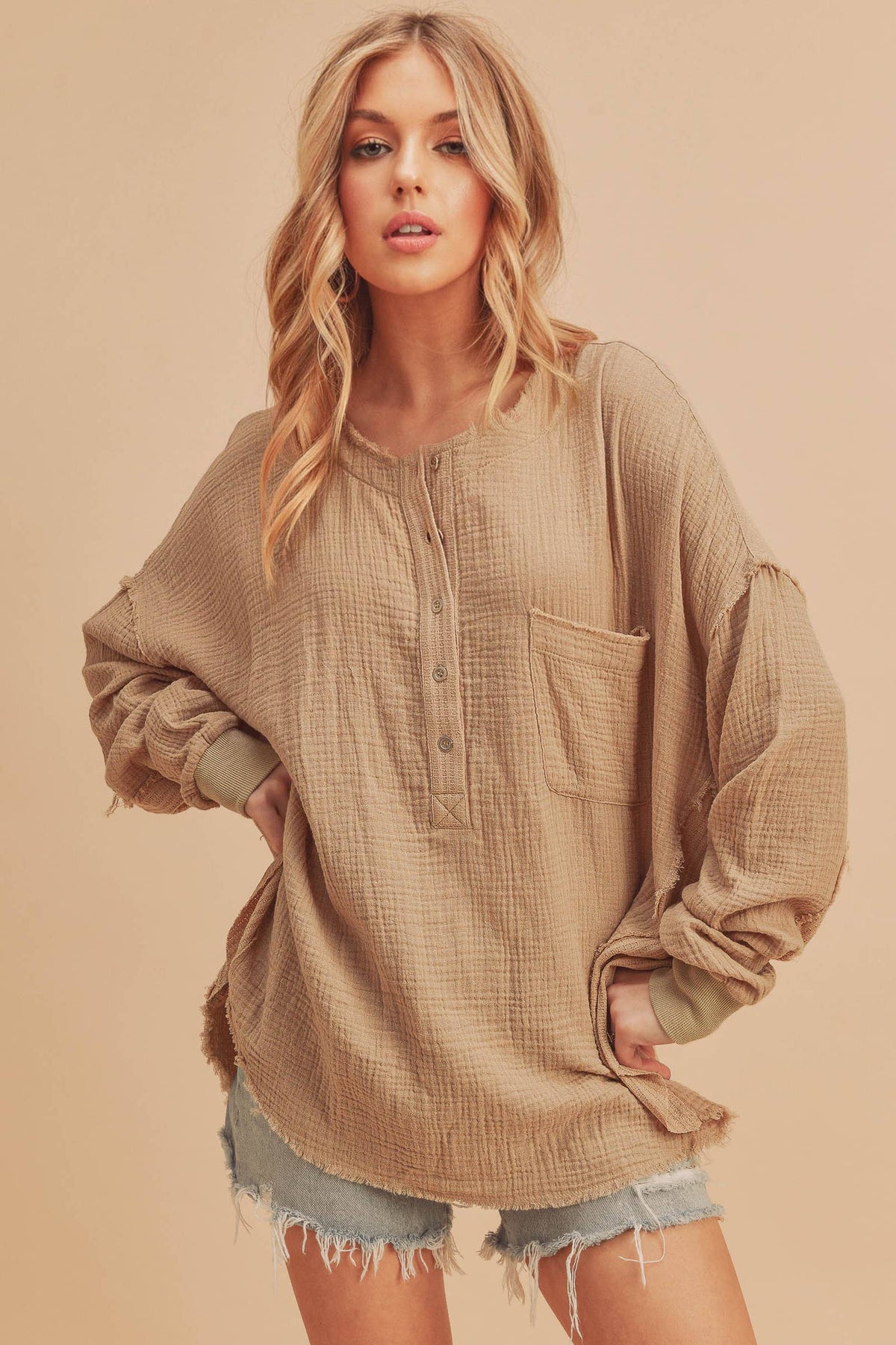 AEMI Marjorie Top