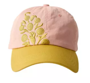 Free People Movement Out of Bounds Snapback Hat MSRP $38 NWT